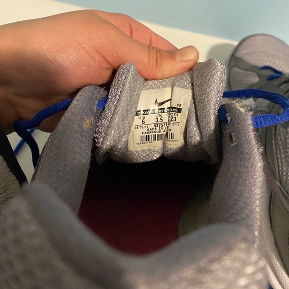 Nike Women’s Runners- US Size 6 - Picture 5 of 5